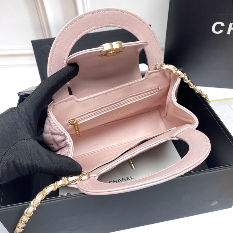 Chanel Top Handle Bags